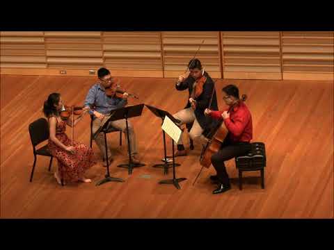 Maurice Ravel String Quartet in F Major - Apollo String Quartet