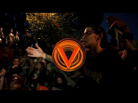 CATY vs ALCON vs NITRO - 8VOS (FECHA 7) - Vértigo Freestyle