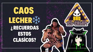 BAD ICE CREAM ME HIZO INTOLERANTE A LA LACTOSA | gameplay