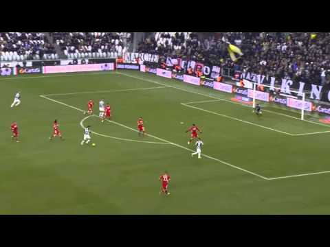 Juventus-Siena 3-0 - Sky Sport HD - Highlights