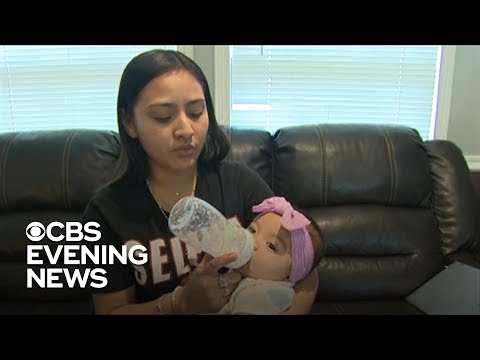 Parents desperate as baby formula shortage worsens