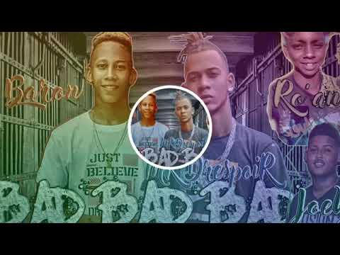 Mr drespoir ft baron