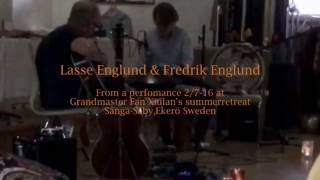 Lasse Englund & Fredrik Englund