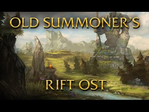 LoL Musics - Old Summoner's rift soundtrack