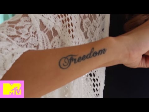 A tatuagem de Alice | MTV Are You The One? Brasil