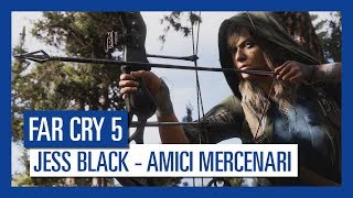 Amici Mercenari - Jess Black