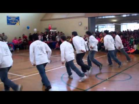 Lo Mejor del Open House Caporales San Simon USA Virginia, 2013