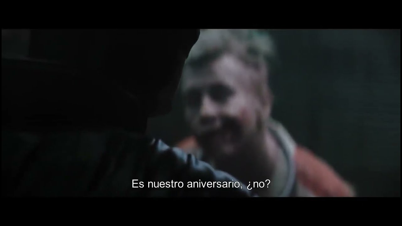 The Batman (2022) Arkham Joker Deleted Scene SUBTITULADO Escena Eliminada