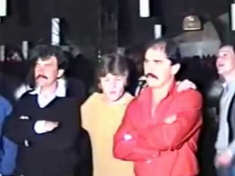 rainha da primavera 1988  club california 2OO1