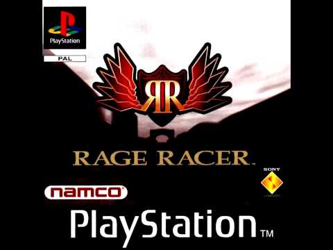 Rage Racer Soundtrack