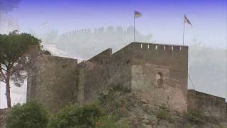 preview picture of video 'Castell de Xàtiva'