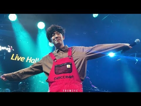 180310 오르내림 콘서트 :: OLNL (오르내림) - 청순무구