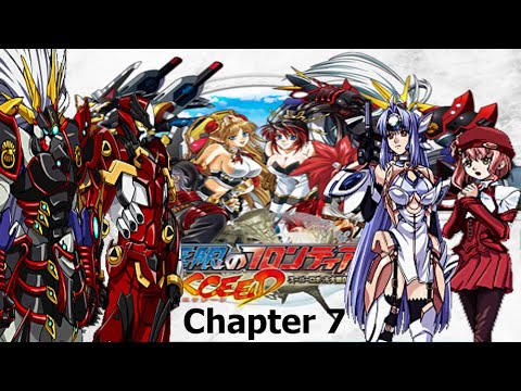 SRW OG Endless Frontier Exceed Playthrough -  Chapter 7
