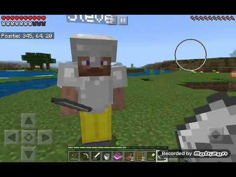 Minecraft aflevering 1