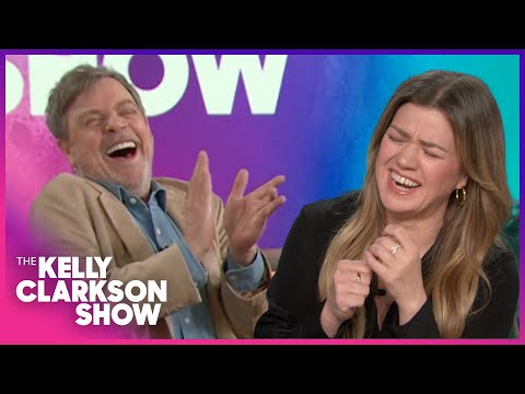 Mark Hamill Reveals Wife's Hilarious 'Star Wars' Critique