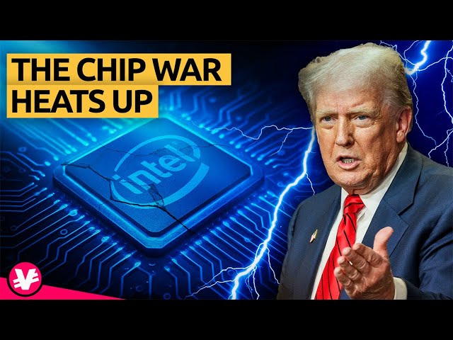 Trump vs Intel: Chip endgame?