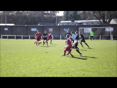 Kello Rovers vs Ardrossan Winton Rovers - Ayrshire Weekly Press Cup (1st Round) 25/03/17