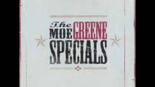 The Moe Greene Specials - Maplewood Drive