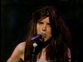 Victoria Williams 10-24-93 late night TV performance