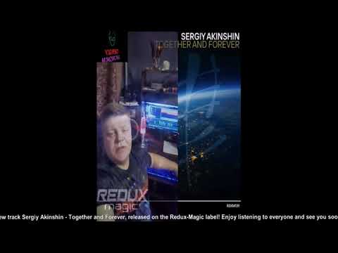 Sergiy Akinshin - Together and Forever