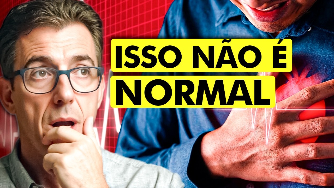 Pessoas saudáveis estão morrendo do nada: Existe Explicação? - Dr. Dayan Siebra e Sidney Rodrigues