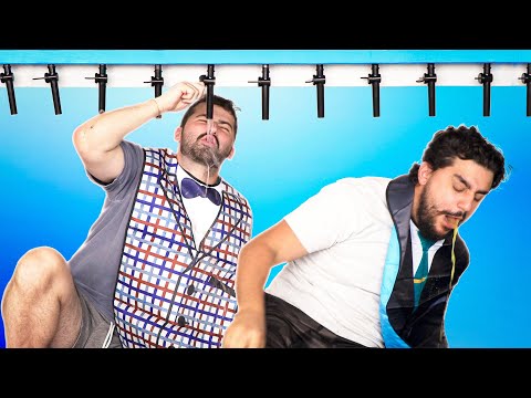 Guess The Mystery Liquid! (Taste Challenge)