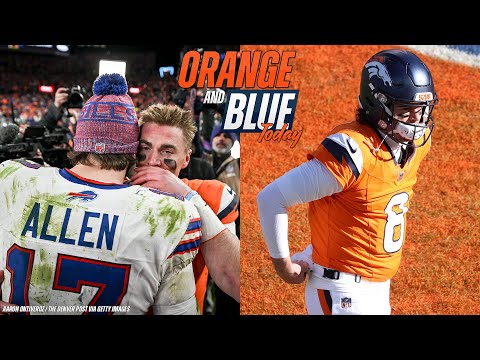 The Broncos Go From Ecstasy to AGONY As Bo Nix Goes Down and Jarrett Stidham Must Now Lead The Way!