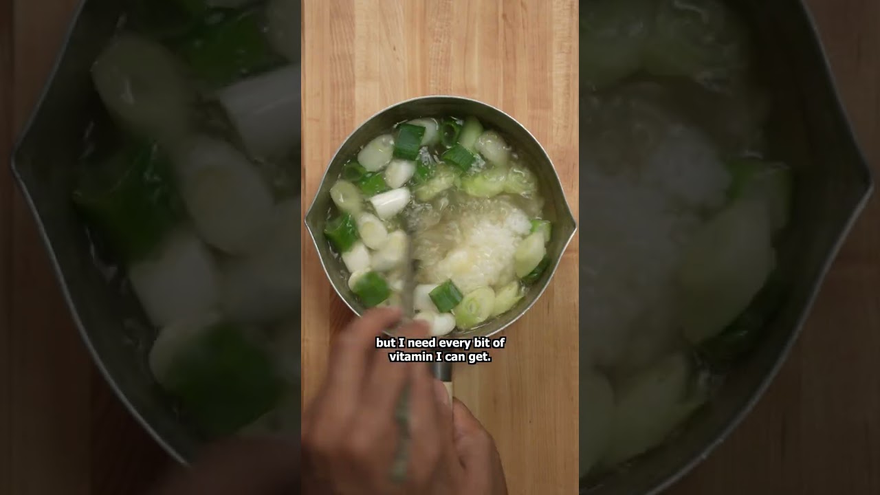 I Eat This When Sick in Japan pt.2