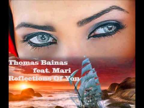 Thomas Bainas feat. Mari - Reflections Of You (Italo Disco 2013)