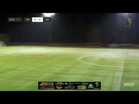 Vielgovia Szczecin vs Calisia Kalisz Pomorski