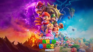 Cover art for Peaches - The Super Mario Bros. Movie