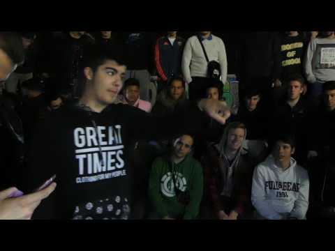 Salcedo vs Guilleskr |Semifinal| El Santuario 1ªEdición