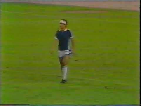 1983-84 UEFA Cup 1/32 (L2) Hajduk - Universitatea Kraiova