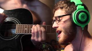 The Brilliant Dance - Dashboard Confessional [Cover] Shirtless Sunday Edition!