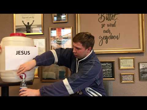 Gemeinsam die Bibel entdecken - Markus Teil 9 - Mk 6,1 29