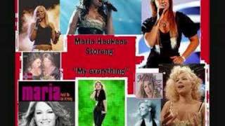 Bài hát My Everything - Nghệ sĩ trình bày Maria Haukaas Storeng