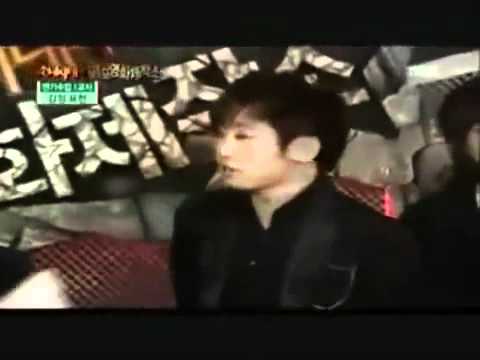 SunYeon Moment #1- Sunyeon's height. [Unsafe]