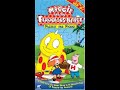 Opening To Maggie And The Ferocious Beast Puzzles And Picnics 2004 VHS