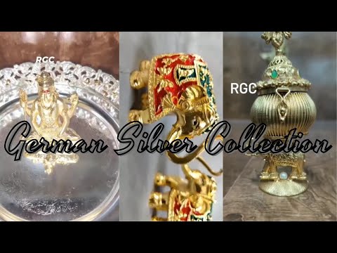 German Silver Collection Haul in She-Nika Collections