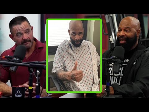 CT Fletcher Died 5 Times