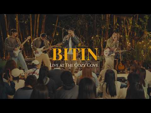 Bitin (Live at The Cozy Cove) - Over October