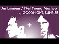 An Eminem / Neil Young mashup by Goodnight ...