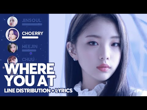 Where You At - Loona