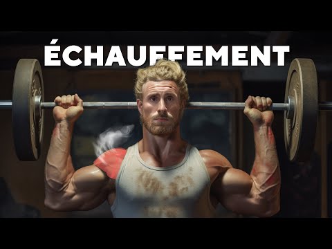 Échauffement HAUT DU CORPS pour la MUSCULATION (5 minutes)