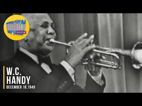 W.C. Handy "St. Louis Blues" on The Ed Sullivan Show