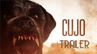 Cujo (1983) Trailer Remastered HD