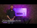 KPK2088 Double-X Keyboard Bundle | On-Stage