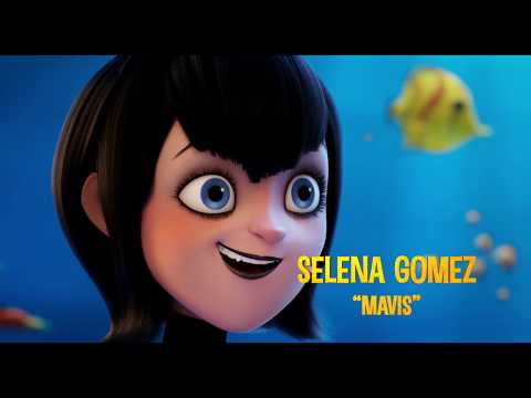 Hotel Transylvania 3: Summer Vacation (Featurette 'Cruising')