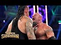 Goldberg drops The Undertaker with two brutal Spears: WWE Super ShowDown 2019