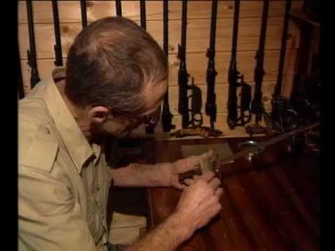 Zbiralec predmetov iz 1. svetovne vojne